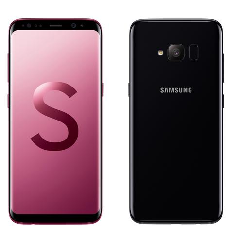 galaxy s轻奢版官方产品图三星电子大中华区移动通信部总裁严在勋与